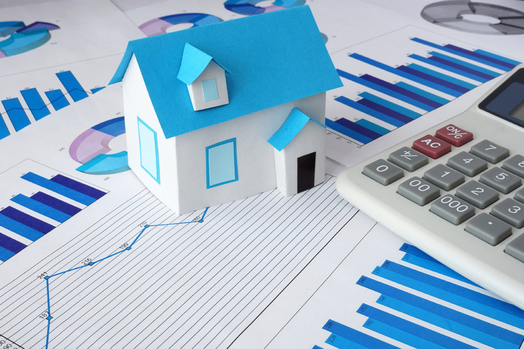 calculating property taxes when buying large acreage property